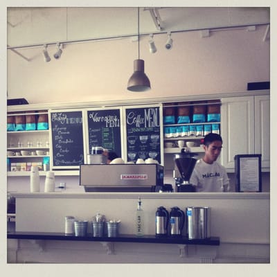 Mac Lab | Bakery & Cafe by null