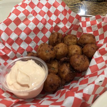 Shells Seafood - Brandon - Conch Fritters - Seafood Near Me - Brandon, Florida Shells Seafood - Brandon - Conch Fritters - Seafood Near Me - Brandon, Florida