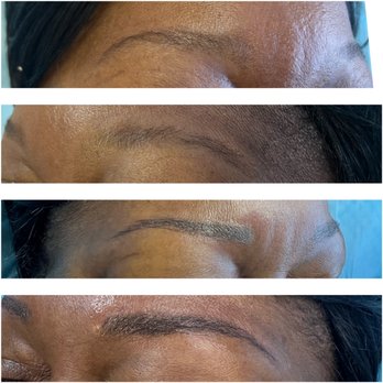 Brow Edge by Sabreen - "Microblading" - Skin Care Near Me - Greenville, North Carolina