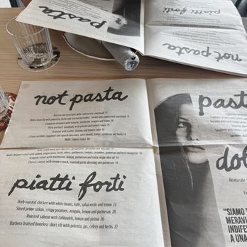 Malfi Enoteca - Menu - Italian Near Me - Oklahoma City, Oklahoma Malfi Enoteca - Menu - Italian Near Me - Oklahoma City, Oklahoma