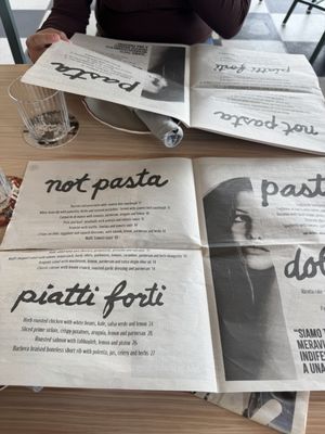 Menu photo 2 Malfi Enoteca Oklahoma City, OK Menu photo 2 Malfi Enoteca Oklahoma City, OK