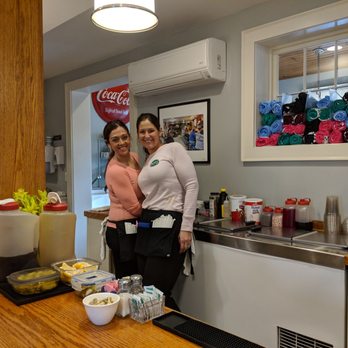 Dot's Restaurant - Quality staff makes a difference in you dining experience.  Lisa and Heather rock it out and hustle!  They are always on top of their game! - Diners Near Me - Wilmington, Vermont