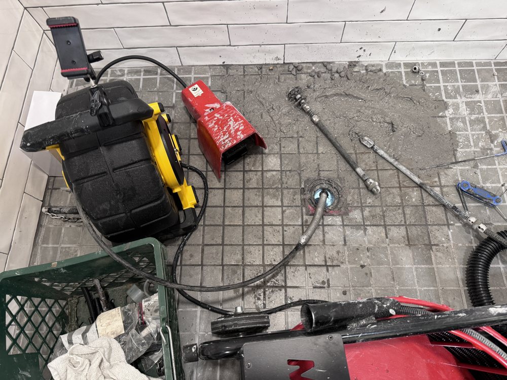 Slide of Captain Rooter