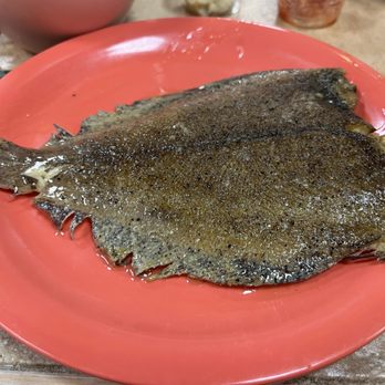 Reno’s On The River - Flounder. Very good. - Seafood Near Me - Maurepas, Louisiana Reno’s On The River - Flounder. Very good. - Seafood Near Me - Maurepas, Louisiana
