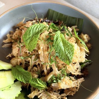 HUA HIN - PDX - Larb - Thai Near Me - Portland, Oregon