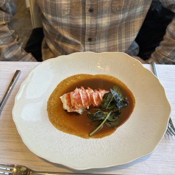 Lacroix at The Rittenhouse - Lobster entree from weekend brunch - New American Near Me - Philadelphia, Pennsylvania Lacroix at The Rittenhouse - Lobster entree from weekend brunch - New American Near Me - Philadelphia, Pennsylvania