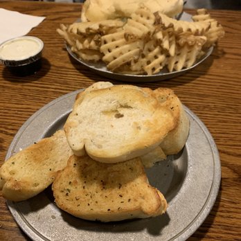 Oby's - Garlic toast! - Cajun/Creole Near Me - Oxford, Mississippi Oby's - Garlic toast! - Cajun/Creole Near Me - Oxford, Mississippi