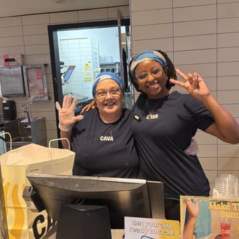 CAVA - Best customer service ever!!! - Salad Near Me - Montgomery, Alabama CAVA - Best customer service ever!!! - Salad Near Me - Montgomery, Alabama