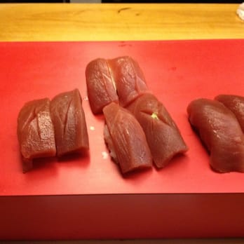 Sushi Lika - Tuna toro sushi - Japanese Near Me - São Paulo, SP Sushi Lika - Tuna toro sushi - Japanese Near Me - São Paulo, SP