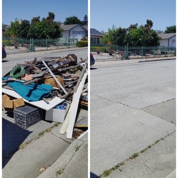 Junk Removal Robots - Junk Removal & Hauling Near Me - San Jose, California