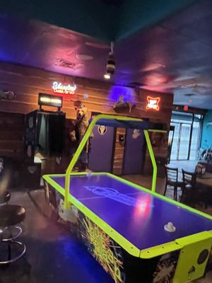 Voodoo Queen Daiquiri Dive by null