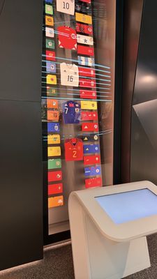 FIFA Museum by null