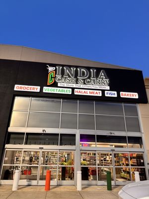 India Cash & Carry - Irving