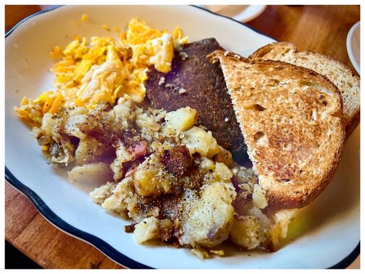 The Farmhouse Cafe and Creperie by null