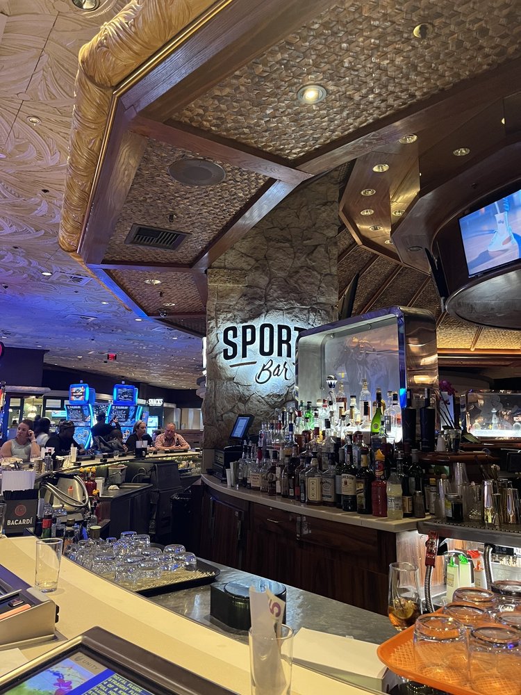 MIRAGE SPORTS BAR Updated September 2024 15 Reviews 3400 South Las Vegas Boulevard, Las