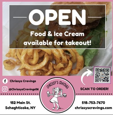 Chrissy's Cravings by null