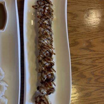 Shokudo Sake Bar - Snow roll - Sushi Bars Near Me - Glastonbury, Connecticut Shokudo Sake Bar - Snow roll - Sushi Bars Near Me - Glastonbury, Connecticut