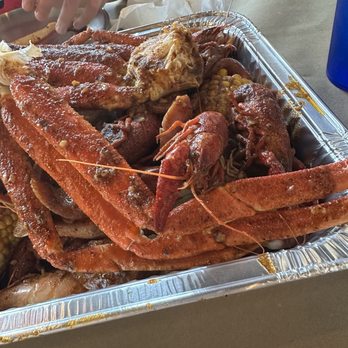 Crab Knight - Seafood Near Me - Daytona Beach, Florida
