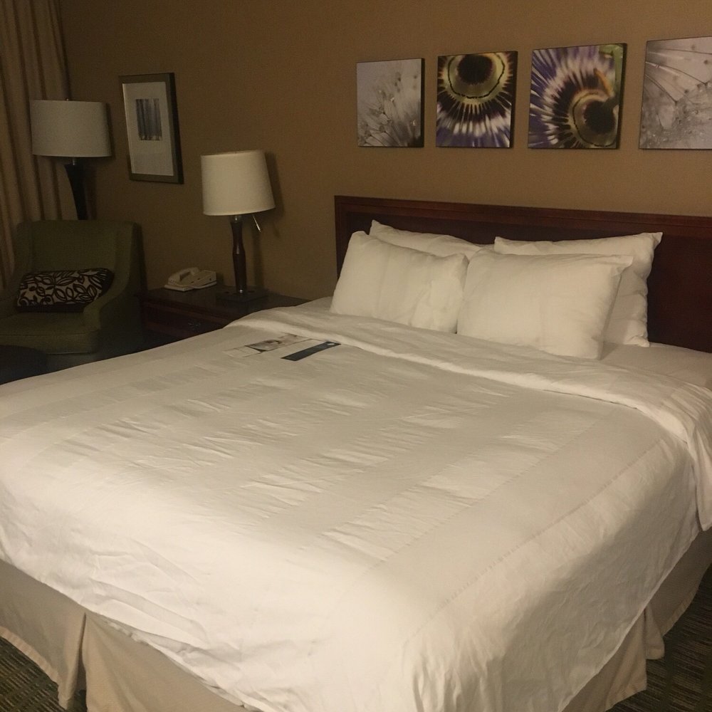 Chicago Marriott Midway - King Bed - Hotels Near Me - Chicago, Illinois