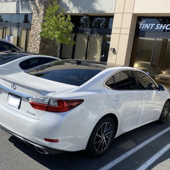 Robert's Tint Shop - Car Window Tinting Near Me - Rancho Cucamonga, California Robert's Tint Shop - Car Window Tinting Near Me - Rancho Cucamonga, California