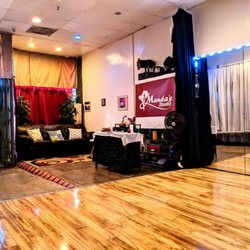 Manda's Studio - Front
