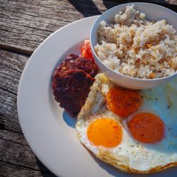 Ozark - Big Filipino Breakfast
