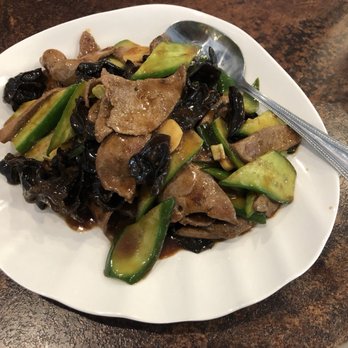 Old Town Taste - Pork Intestine - Chinese Near Me - Tempe, Arizona