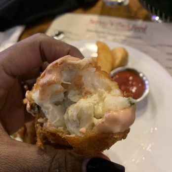 Jerry's Seafood - Fried Stuffed Shrimp - Seafood Near Me - Bowie, Maryland Jerry's Seafood - Fried Stuffed Shrimp - Seafood Near Me - Bowie, Maryland