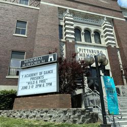Pittsburg Memorial Auditorium