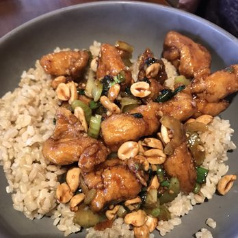 P.F. Chang's - Kung Pao Chicken - Chinese Near Me - Phoenix, Arizona P.F. Chang's - Kung Pao Chicken - Chinese Near Me - Phoenix, Arizona