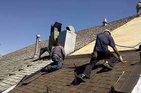 Slide of Gold Star Roofing