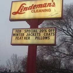 Lindeman's Cleaning