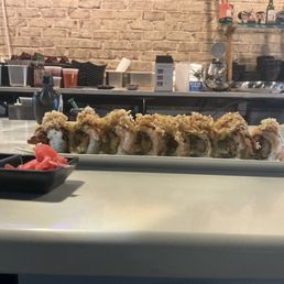Cajun Tiger Roll