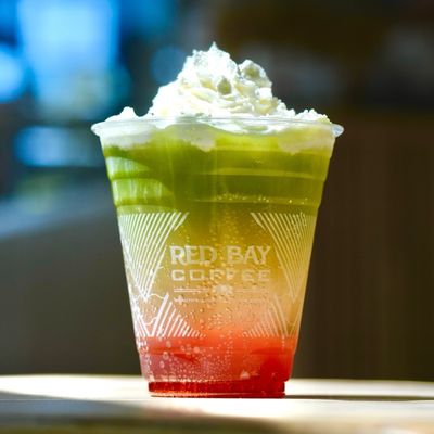Red Bay Coffee Headquarters & Cafe by null