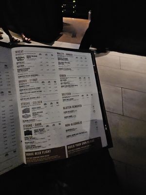 Menu photo 2 Yard House Kansas City, KS