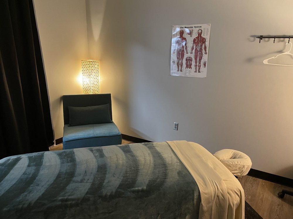 WELL BEING MASSAGE Updated March 2025 Request an Appointment 2528