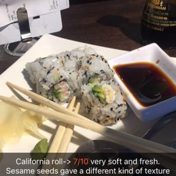 California Roll