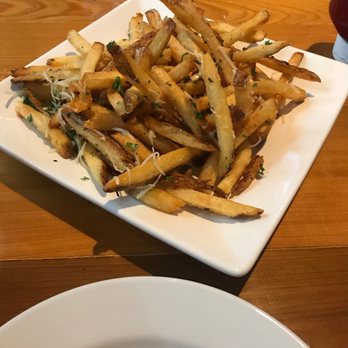Beach Camp Brewing - Garlic, Parmesan, Rosemary Fries - Brewpubs Near Me - Santa Rosa Beach, Florida Beach Camp Brewing - Garlic, Parmesan, Rosemary Fries - Brewpubs Near Me - Santa Rosa Beach, Florida
