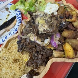 Dibi Platter oxtail Dibi Platter oxtail