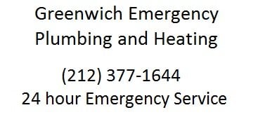 Slide of Greenwich Emergency Plumbing and Heating