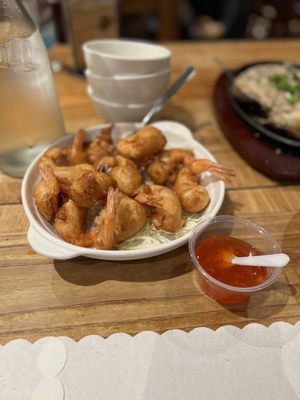 Patio Filipino by null