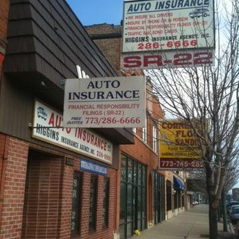 Higgins Insurance Agency - Auto Insurance Near Me - Chicago, Illinois Higgins Insurance Agency - Auto Insurance Near Me - Chicago, Illinois