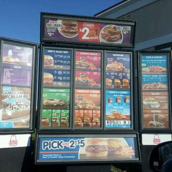Arby's - Fast Food Near Me - O Fallon, Illinois