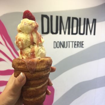 Dum Dum Donutterie - crone - Donuts Near Me - London, XGL