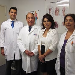 Immigration Medical Exam Center - Doctor Ram & Staff
