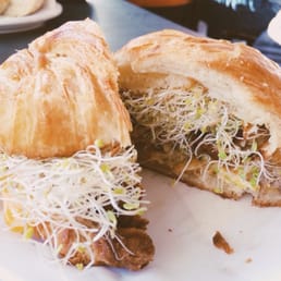 Breakfast Sandwich