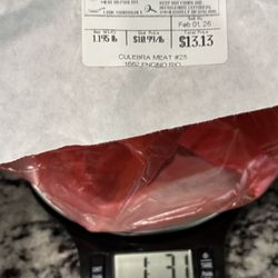Culebra Meat Market