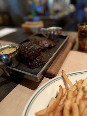 Skirt Steak by null