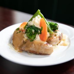 Johnny Foley's - Bangers and Mash- gotta try them