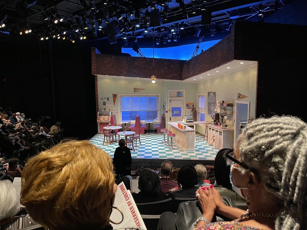 Social spots from Court Theatre